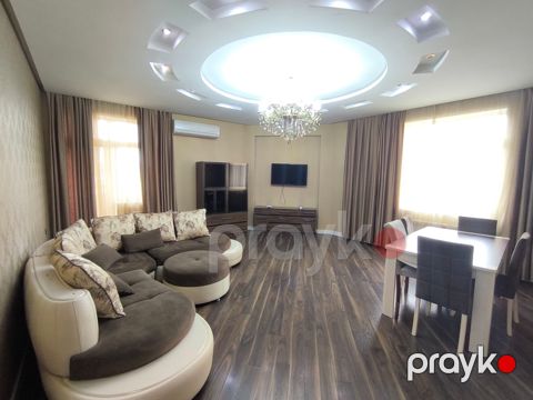 Satılır 4 otaqlı yeni tikili 161 m² — Bakı