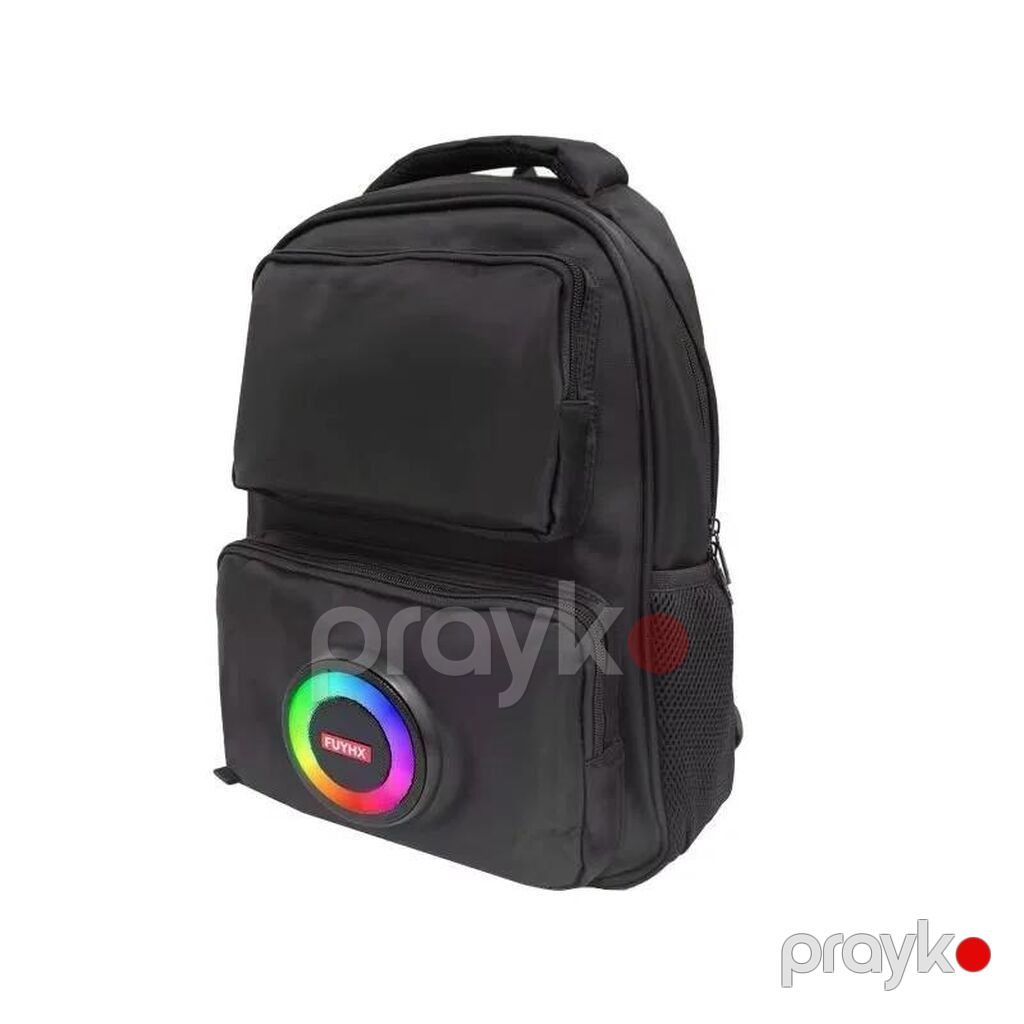 LED işıqlı səs ucaldıcı çanta böyük CH-M821 Bu məhsul, müasir dizaynı — Sport çantaları və sırtçantalar, Bakı (3)