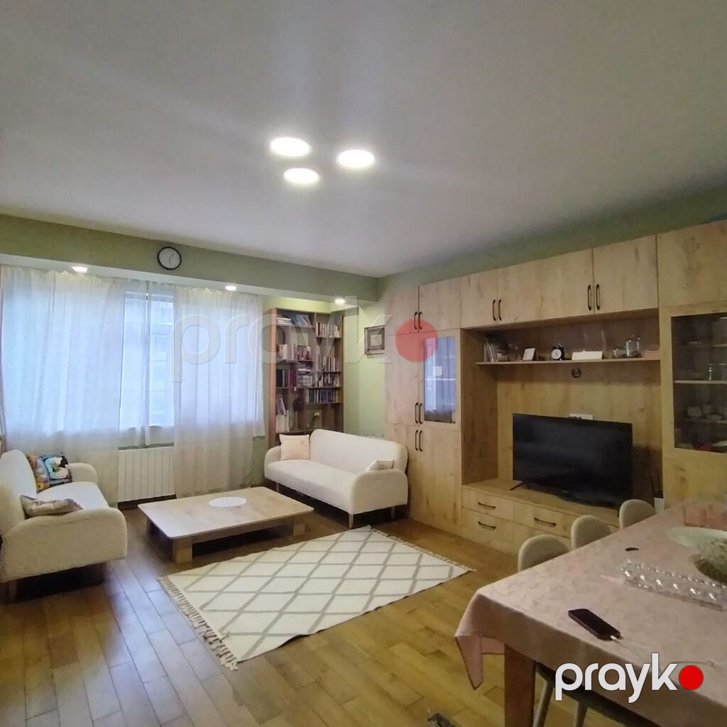 4 otaqlı, Yeni tikili, 138 kv. m — Mənzil, Bakı (4)