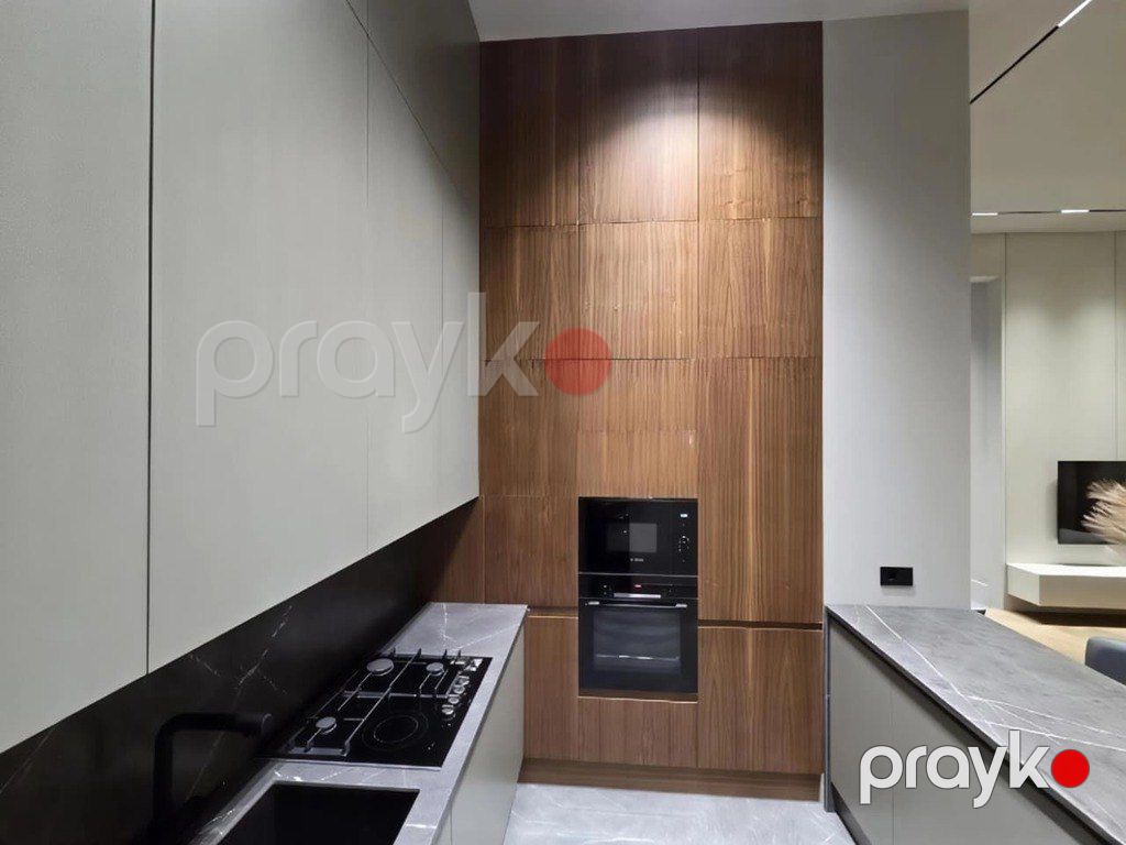 İcarəyə verilir 3 otaqlı yeni tikili 100 m² — Mənzil, Bakı (9)