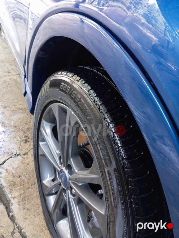 Ford Escape, 1.5 L, 2017 il, 217 000 km — Avtomobillər, Bərdə (7)