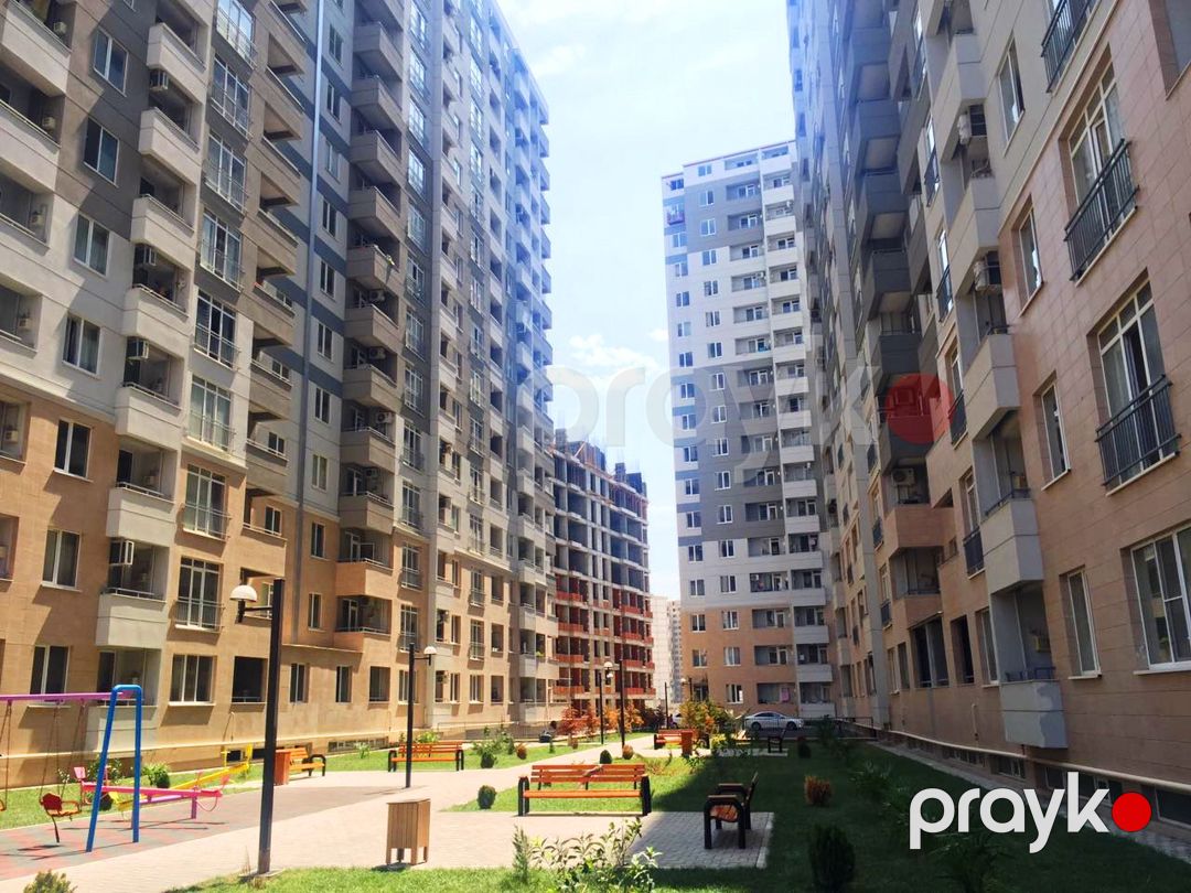 İcarə: 2 otaqlı Yeni tikili, 70 m², Yasamal rayonu — Mənzil, Bakı (11)
