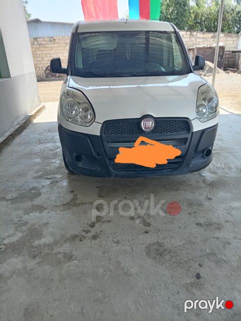 Fiat Doblo, 2014 il — Sabirabad