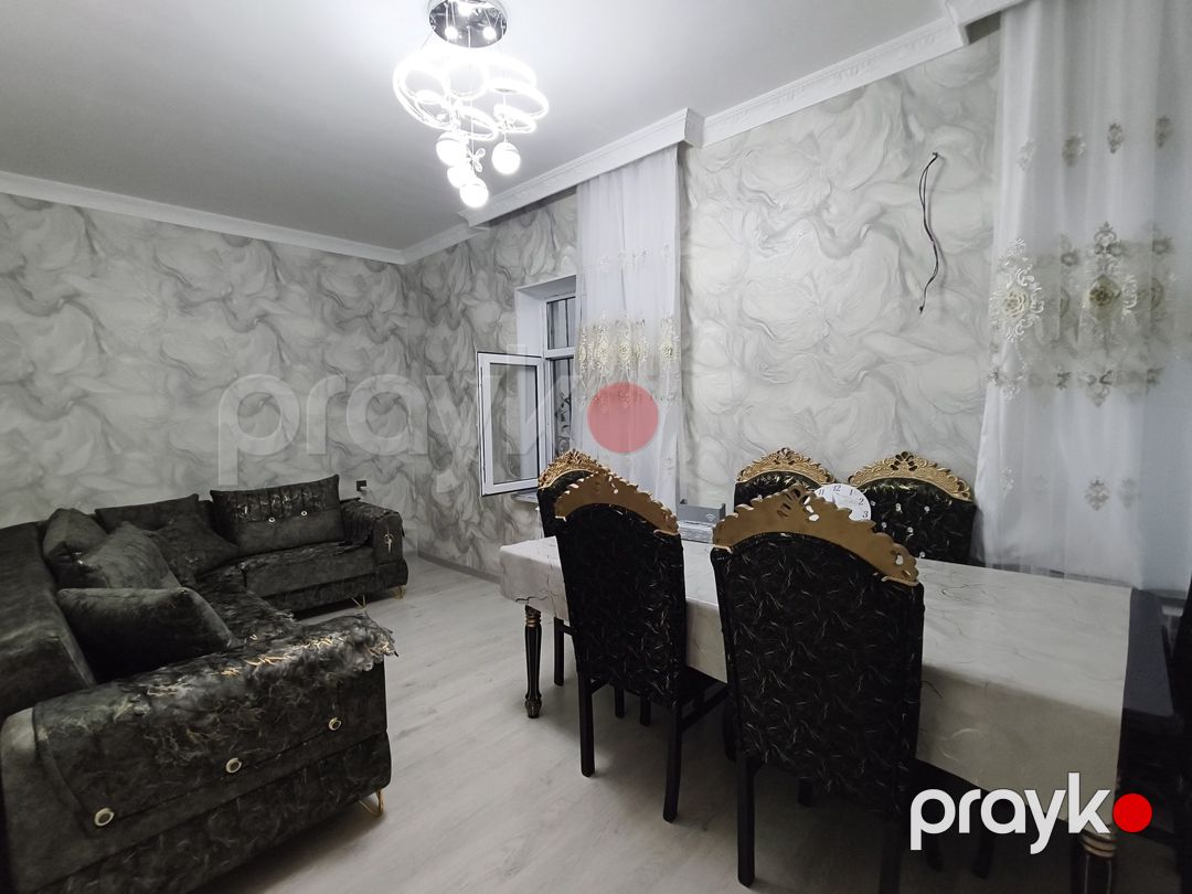 Həyət evi, Günəşli qəs — Ev, villa, Bakı (3)