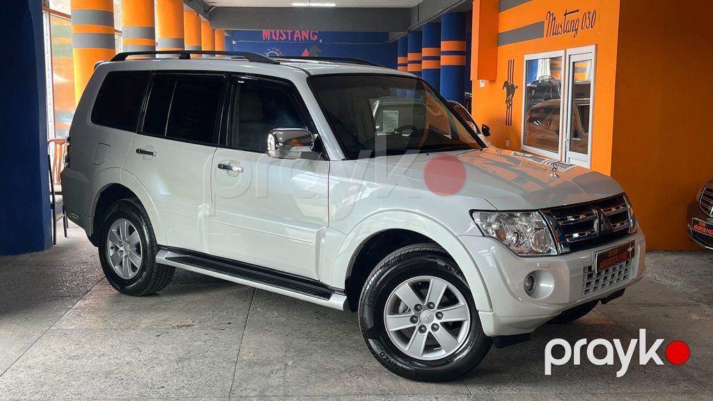 Mitsubishi Pajero, 3.0 L, 2008 il, 283 193 km — Avtomobillər, Sumqayıt (4)