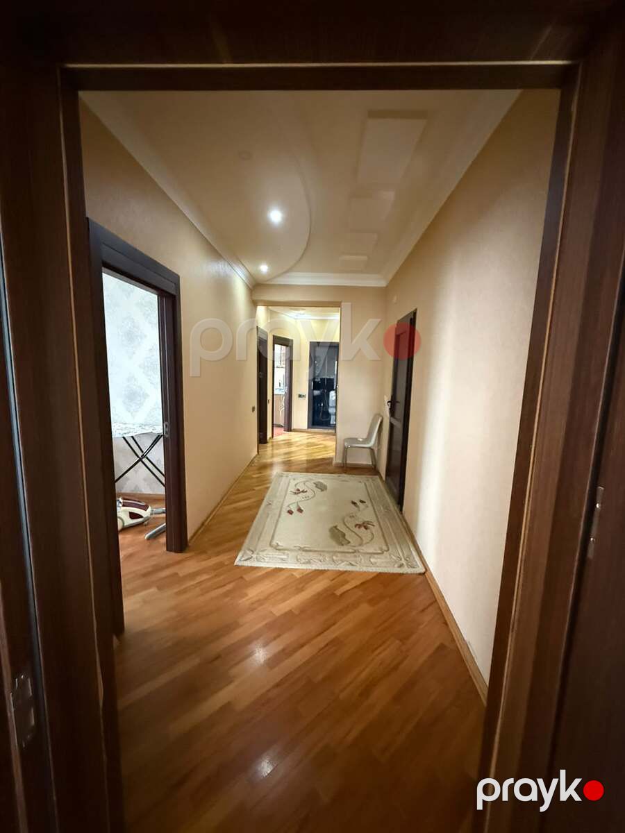 İcarəyə verilir 3 otaqlı yeni tikili 125 m² — Mənzil, Bakı (6)
