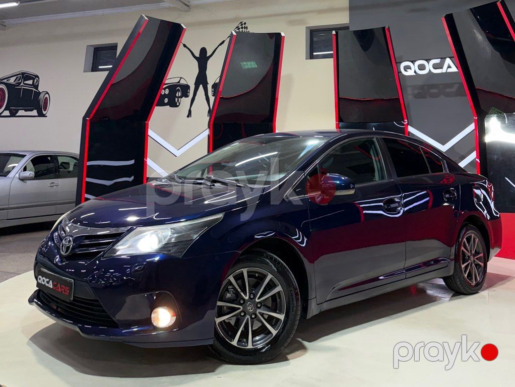 Toyota Avensis, 2.0 L, 2012 il, 290 000 km — Avtomobillər, Sumqayıt (3)