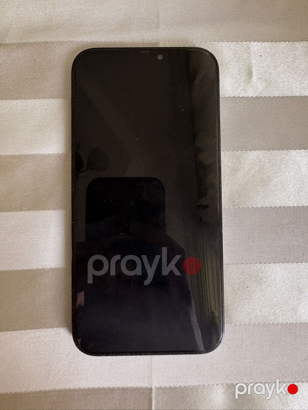 IPhone 12 Pro, Pacific Blue, Simsiz şarj — Apple iPhone, Mingəçevir (2)