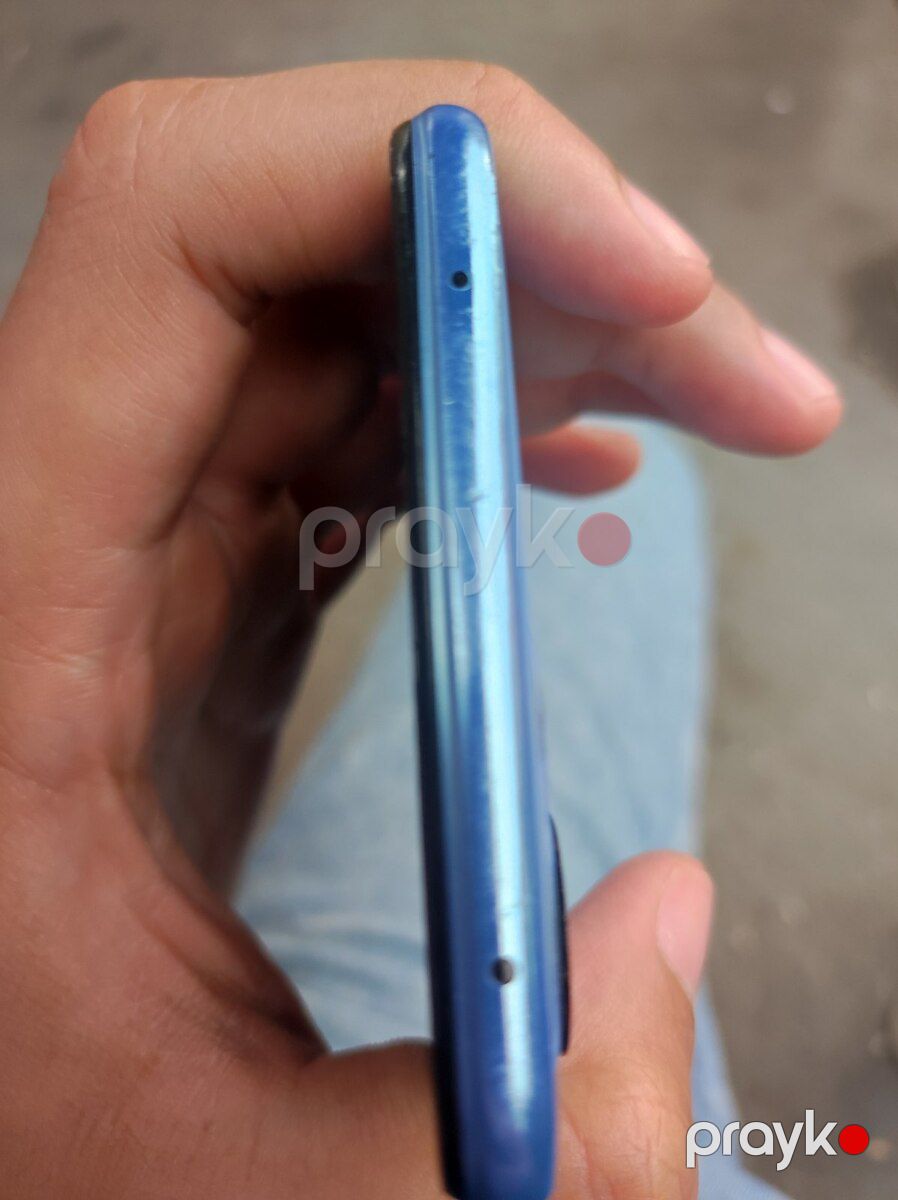 Xiaomi 11 Lite 5G NE Bubblegum Blue 128GB/8GB — Smartfonlar, Bakı (6)