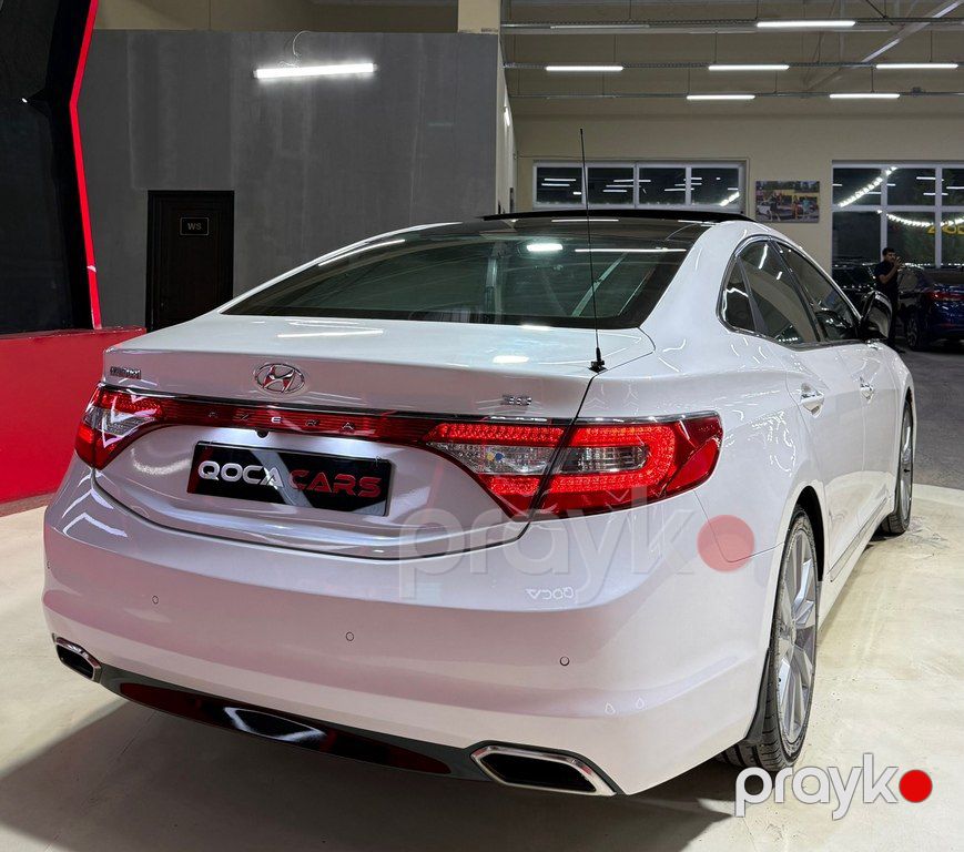 Hyundai Azera, 3.0 L, 2013 il, 225 111 km — Avtomobillər, Sumqayıt (12)