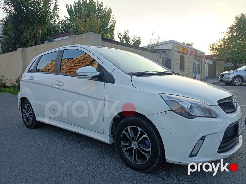 Baic D20, 1.5 L, 2017 il, 210 000 km — Avtomobillər, Bakı (12)