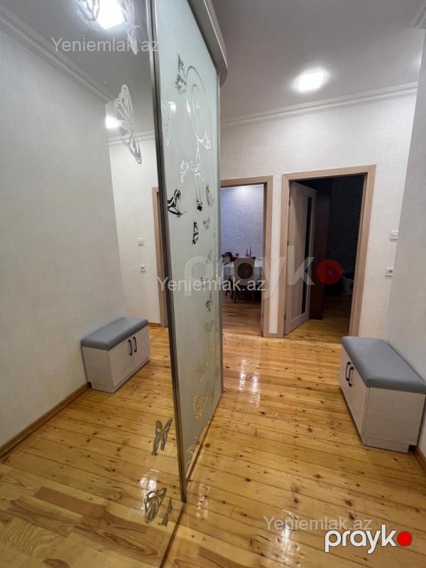 Satılır 3 otaqlı Bina evi menzil (Köhnə tikili), 85 m², Xətai rayonu — Mənzil, Bakı (12)