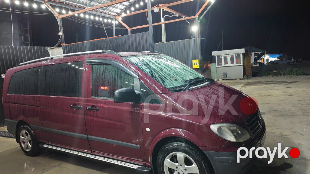 Mercedes Vito 115 CDI, 2.1 L, 2010 il, 432 763 km — Avtomobillər, Goranboy (6)
