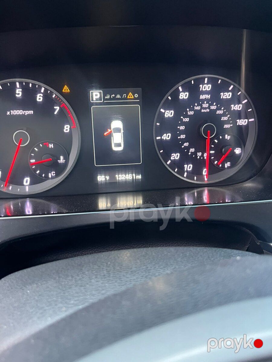 Hyundai Sonata, 2014 il — Avtomobillər, Bakı (6)
