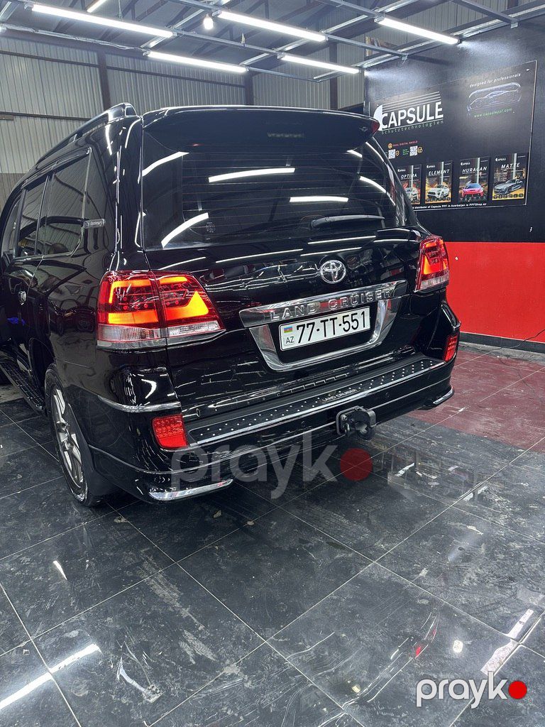 Toyota Land Cruiser, 4.0 L, 2013 il, 212 000 km — Avtomobillər, Bakı (2)