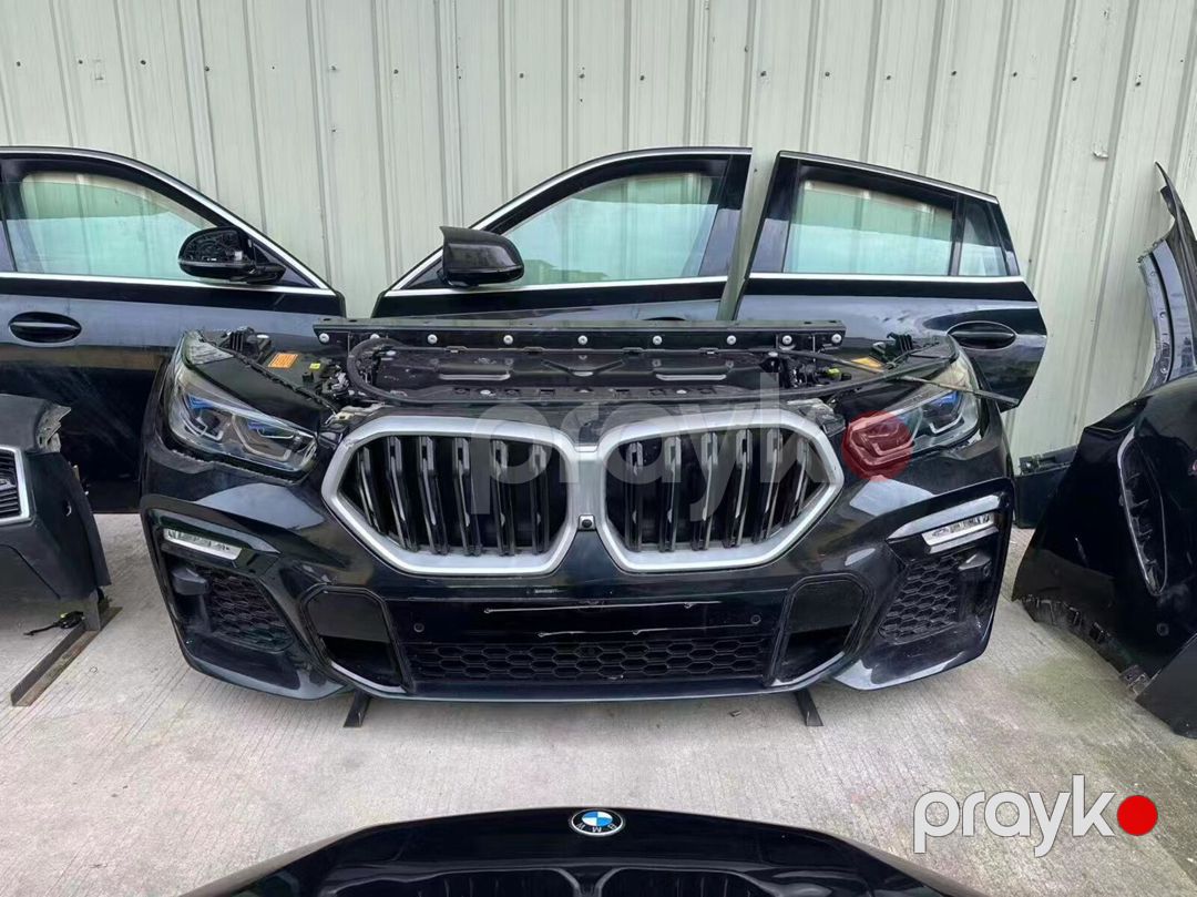 BMW X6 ehtiyat hissələri — Ehtiyat hissələri və aksesuarlar, Bakı (4)
