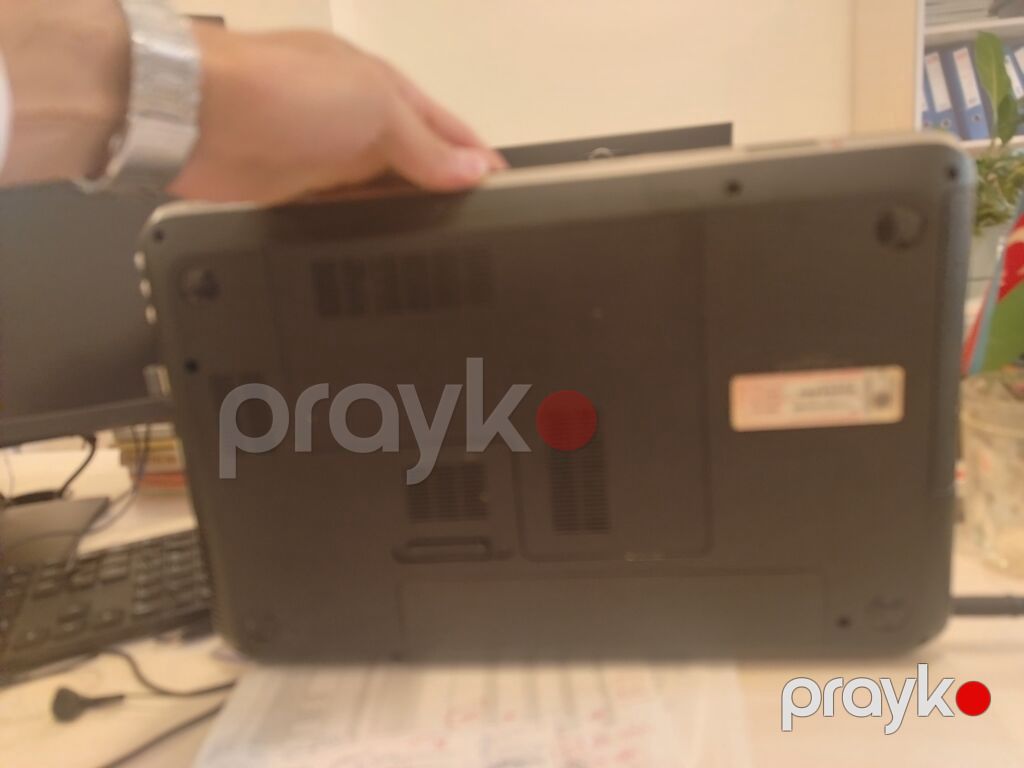 HP Pavilion dv6 noutbuk Xüsusiyyətlər: - Ekran: 15.6" (LED), HD — HP, Bakı (2)