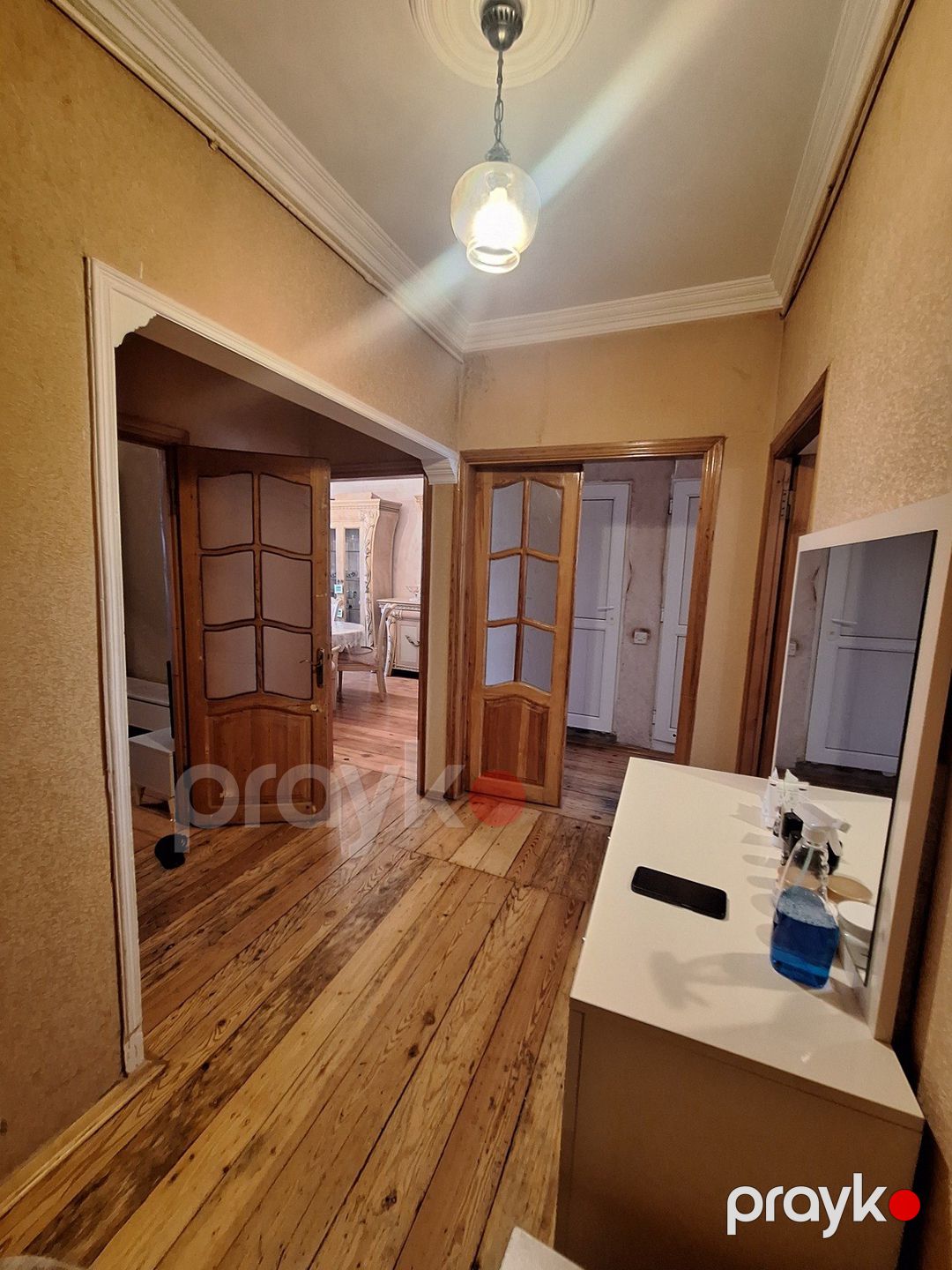 Satılır 3 otaqlı köhnə tikili 75 m² — Mənzil, Bakı (10)