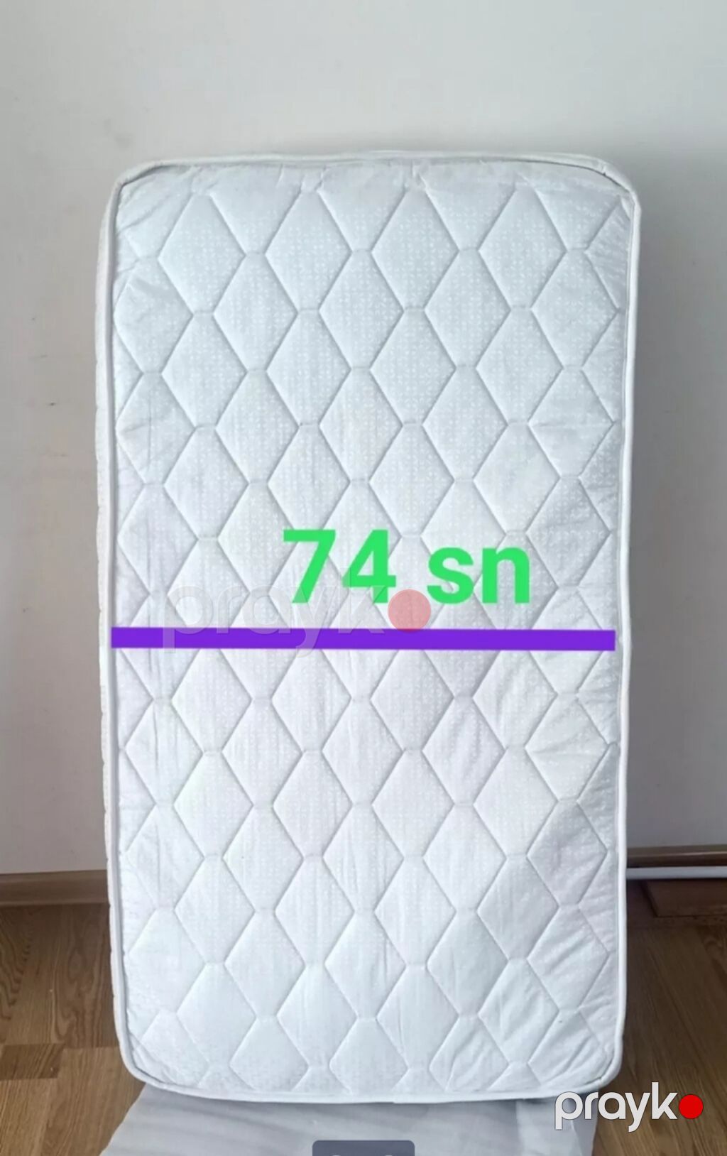 Yeni, Ortopedik matras — Matraslar, Bakı (2)