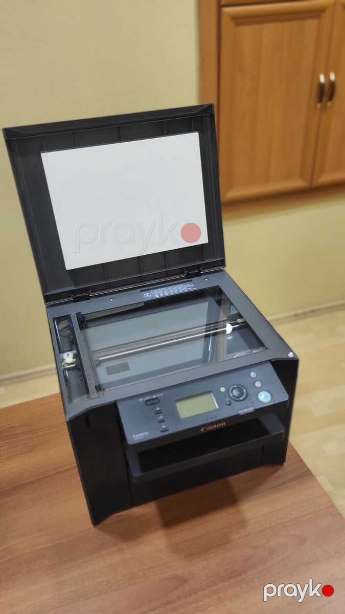 Printer "Canon I-Sensys MF4410" — Ofis texnikası və istehlak malları, Bakı (2)