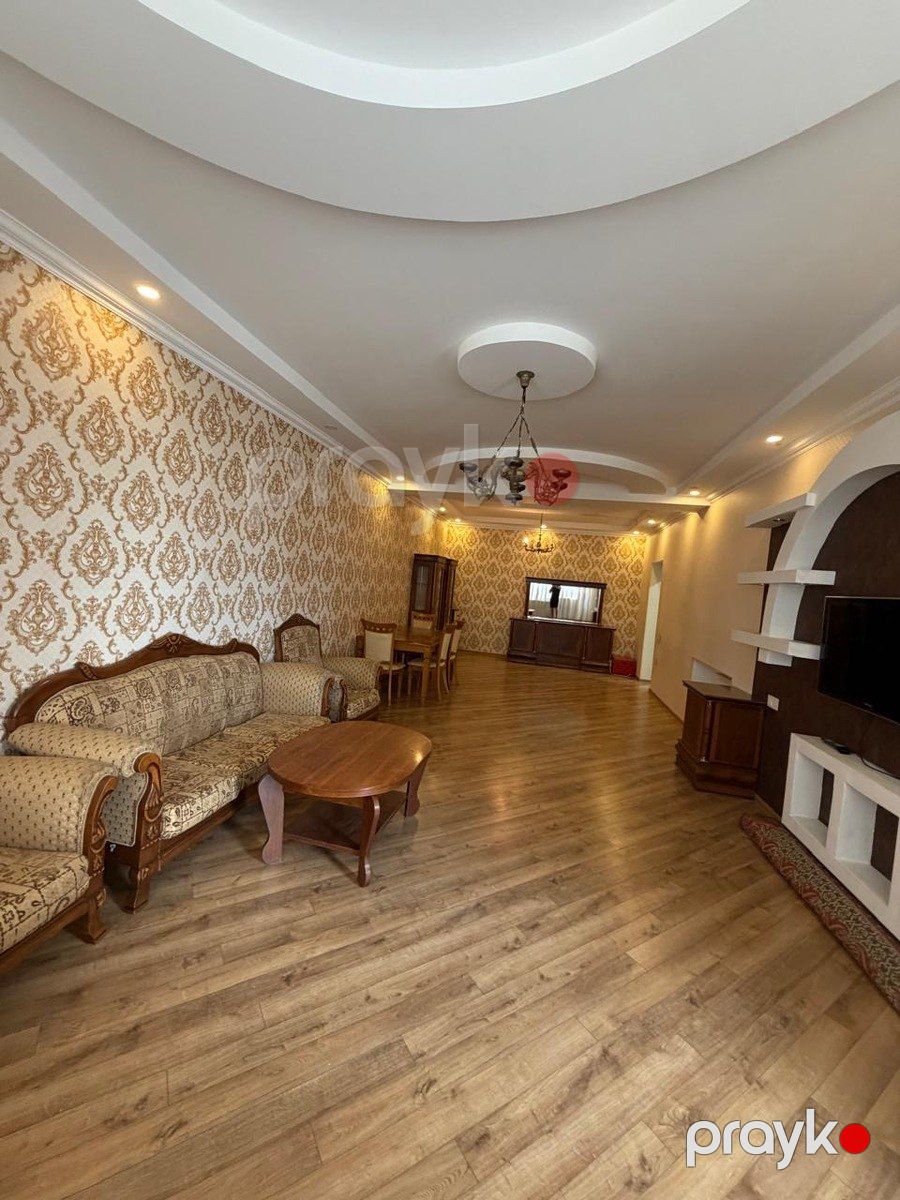 İcarəyə verilir 3 otaqlı yeni tikili 110 m² — Mənzil, Bakı (2)