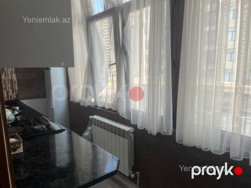 Satılır 2 otaqlı Bina evi menzil (Köhnə tikili), 55 m², Xətai rayonu — Mənzil, Bakı (12)