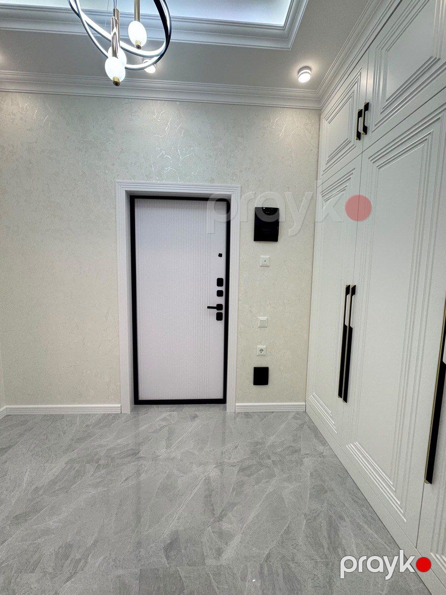Satılır 2 otaqlı yeni tikili 58 m² — Mənzil, Bakı (10)