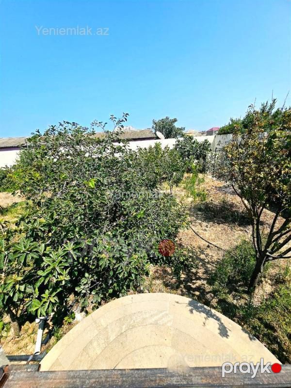 Satılır 9 otaqlı Həyət evi / Villa, 500 m², Saray — Ev, villa, Abşeron (3)