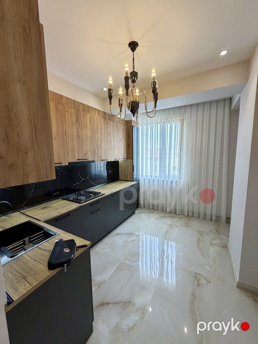Satılır 2 otaqlı yeni tikili 72 m² — Mənzil, Bakı (9)