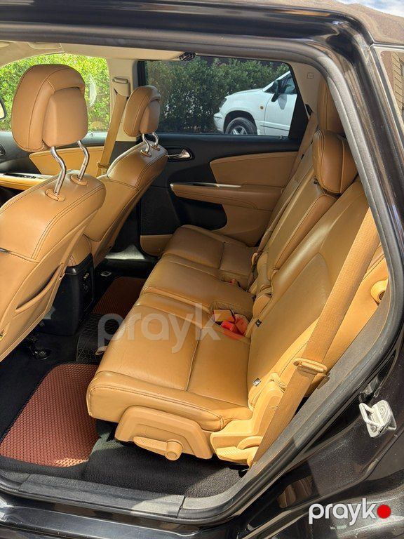 Dodge Journey, 3.6 L, 2012 il, 125 253 km — Avtomobillər, Bakı (9)