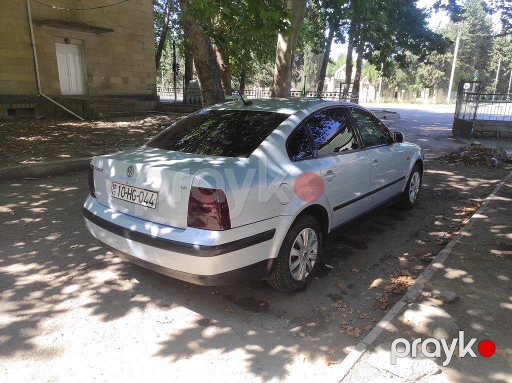 Volkswagen Passat, 1.8 L, 1998 il, 375 000 km — Avtomobillər, Mingəçevir (7)