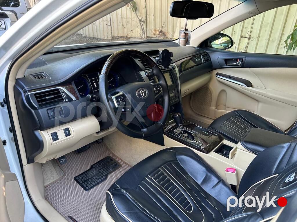 Toyota Camry, 2.5 L, 2015 il, 233 000 km — Avtomobillər, Bakı (10)