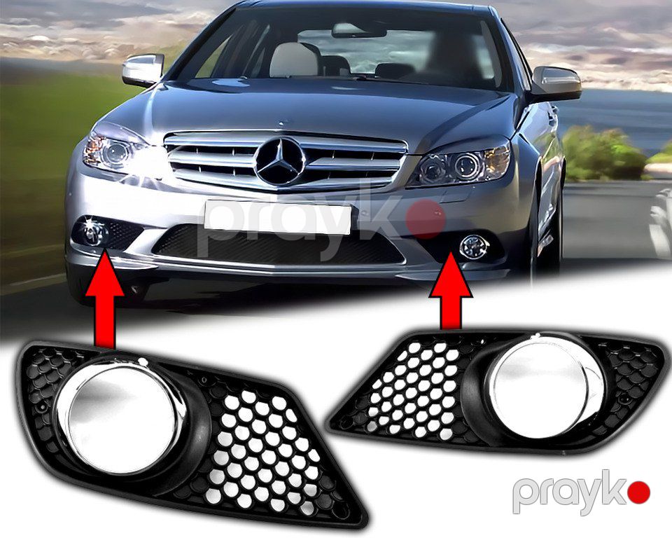 "Mercedes W204" duman işığın toru — Ehtiyat hissələri və aksesuarlar, Bakı (9)