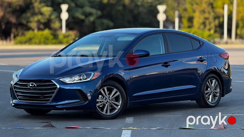 Hyundai Elantra, 2.0 L, 2018 il, 170 590 km — Avtomobillər, Gəncə (2)