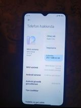 Xiaomi 64 GB, rəng - Qara, Barmaq izi — nnnn333