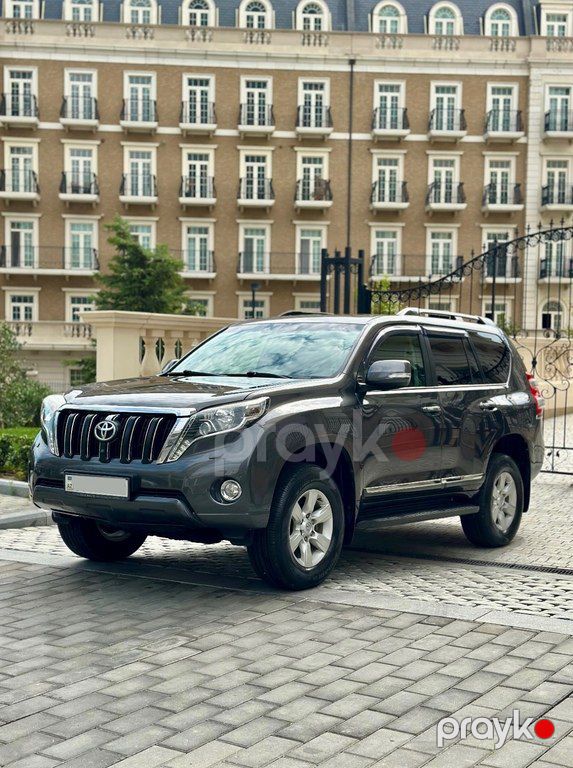 Toyota Land Cruiser Prado, 2.7 L, 2014 il, 171 000 km — Avtomobillər, Bakı (6)