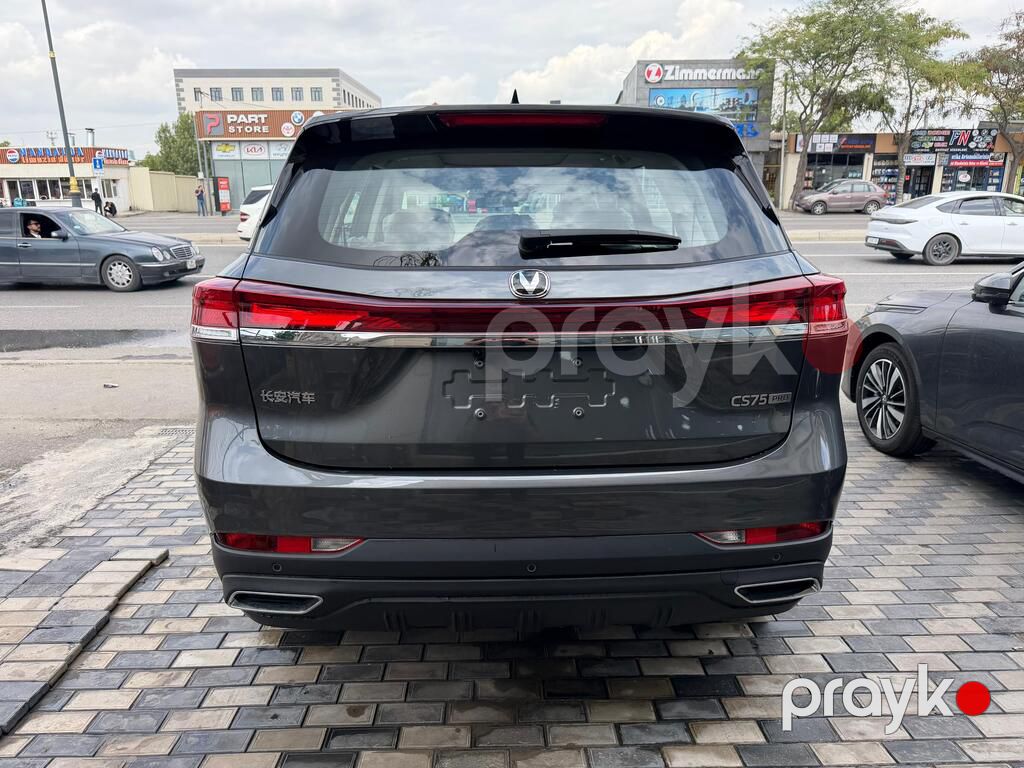 Changan CS 75 Pro, 1.5 L, 2026 il, yeni — Avtomobillər, Bakı (2)