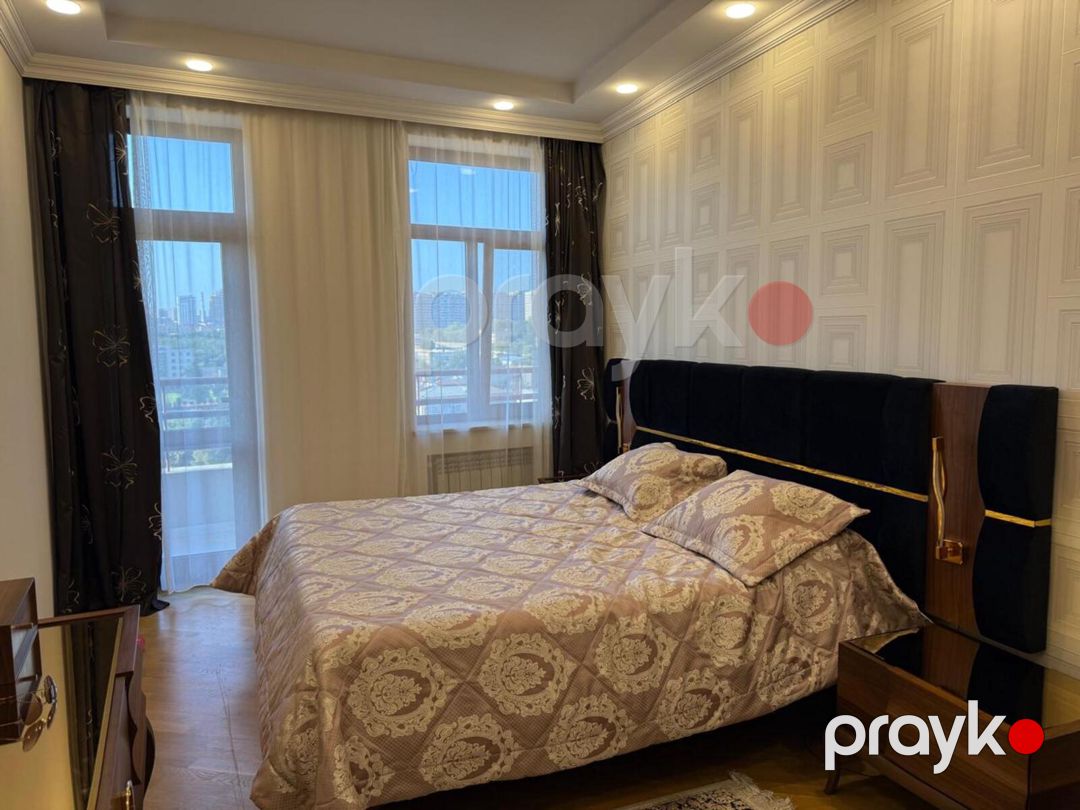 Satılır 3 otaqlı yeni tikili 101 m² — Mənzil, Bakı (6)