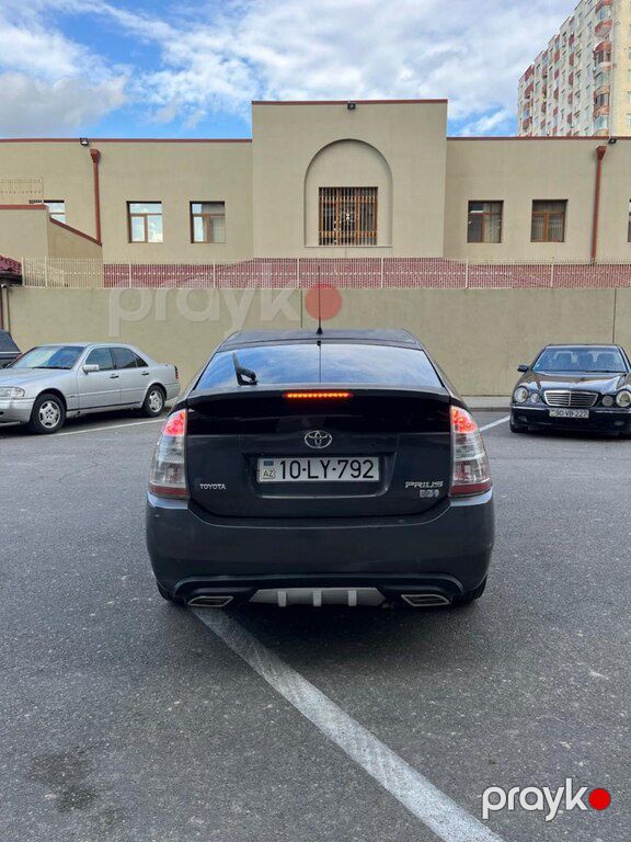 Toyota Prius, 1.5 L, 1.3 kWh, 2007 il, 358 000 km — Avtomobillər, Bakı (6)