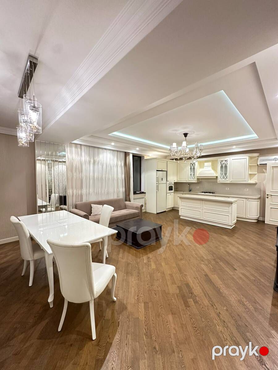 Satılır 3 otaqlı yeni tikili 125 m² — Mənzil, Bakı (4)
