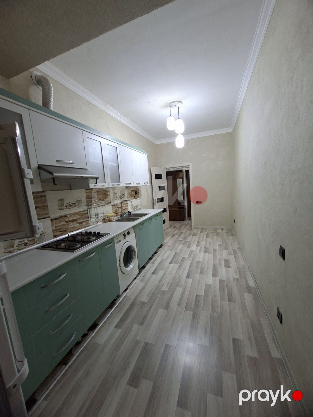 İcarəyə verilir 3 otaqlı yeni tikili 90 m² — Mənzil, Bakı (8)