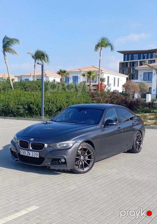 BMW 328, 2.0 L, 2013 il, 216 000 km — Avtomobillər, Bakı (8)