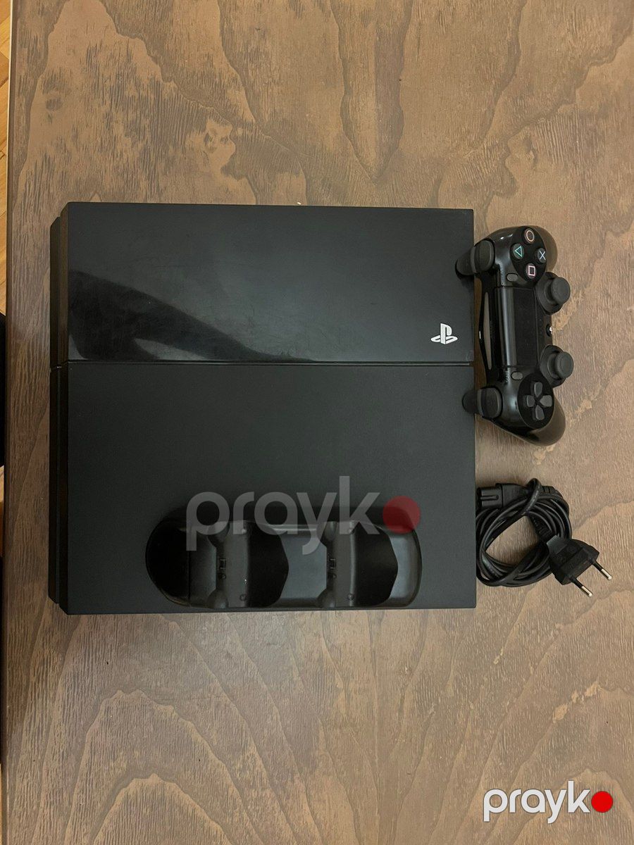 PS4 1TB — Oyunlar, konsollər və proqramlar, Bakı (2)
