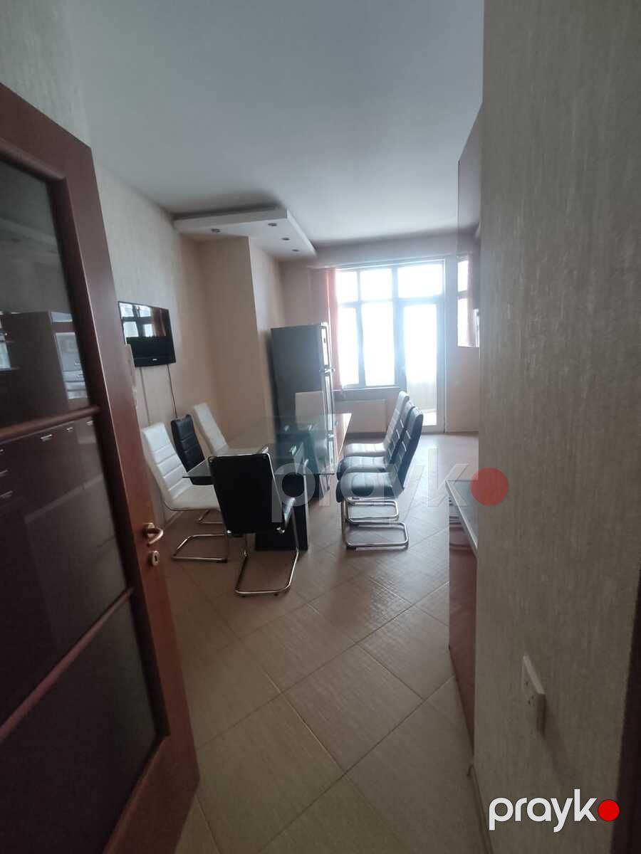 İcarəyə verilir 4 otaqlı yeni tikili 220 m² — Mənzil, Bakı (7)