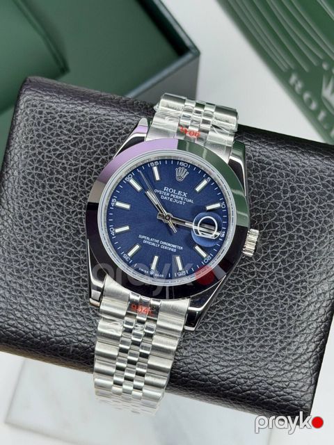 Rolex Oyster Perpetual Datejust qol saatı — Bakı