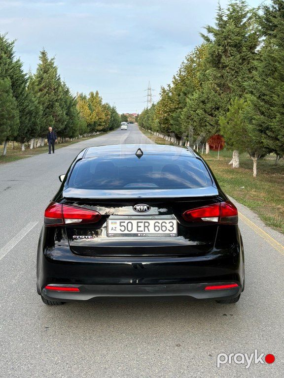 Kia Forte, 2.0 L, 2018 il, 208 561 km — Avtomobillər, Sumqayıt (5)