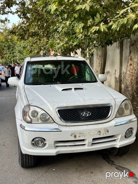Hyundai Terracan, 2.9 L, 2003 il, 309 442 km — Bakı