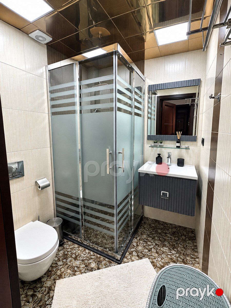 Satılır 2 otaqlı köhnə tikili 50 m² — Mənzil, Bakı (11)
