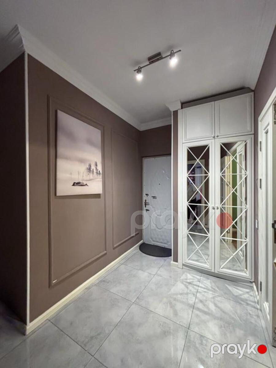 Satılır 4 otaqlı köhnə tikili 105 m² — Mənzil, Bakı (4)