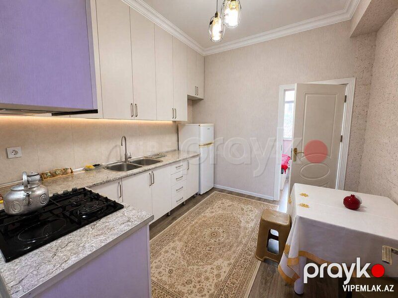 Abşeron rayonunda 3 otaqlı Yeni tikili Satılır, 67 m² — Mənzil, Bakı (7)